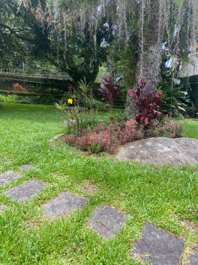 Morada Da Nina Leilighet Petrópolis Eksteriør bilde
