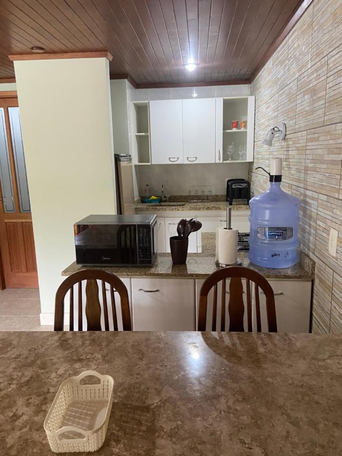 Morada Da Nina Leilighet Petrópolis Eksteriør bilde